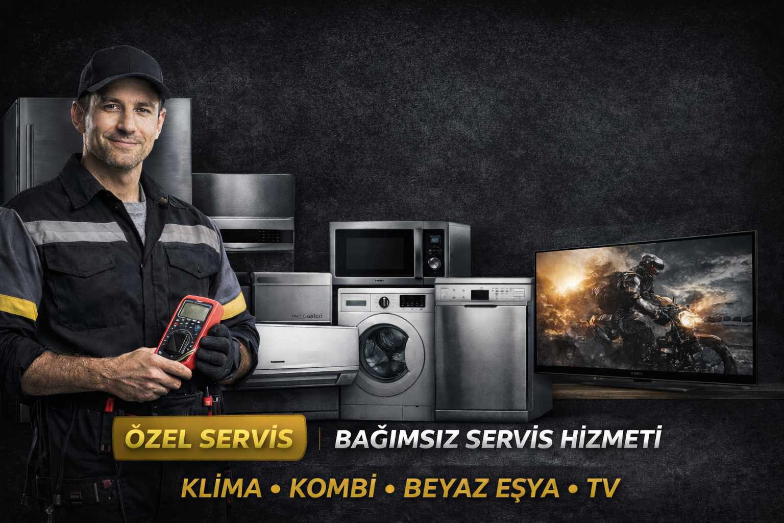  Odunpazarı Maktek Servisi